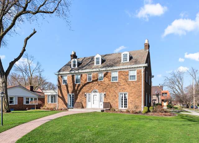 Property at 6706 Hohman Ave, Hammond, IN 46324, 4 beds, 3.5 baths