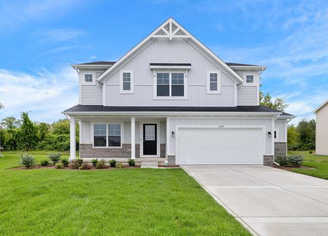 Property at 11499 W 124th Pl, Cedar Lake, IN 46303, 4 beds, 2.5 baths