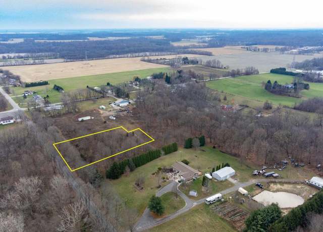Property at 6922 E 350th N, Rolling Prairie, IN 46371