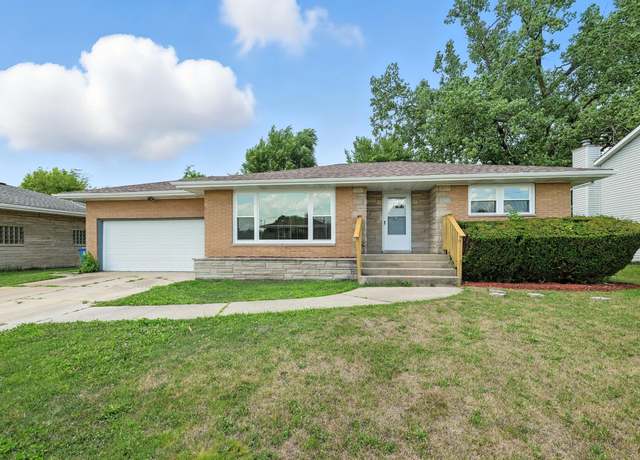 Property at 1420 W 54th Ave, Merrillville, IN 46410, 4 beds, 2 baths
