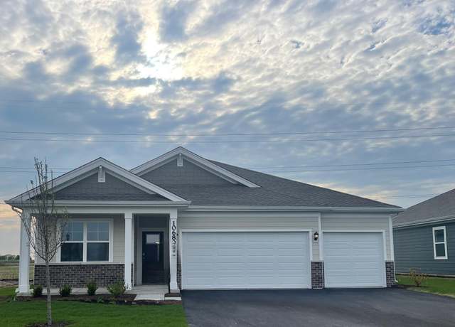 Property at 10680 Whitney Pl, Crown Point, IN 46373, 3 beds, 2 baths