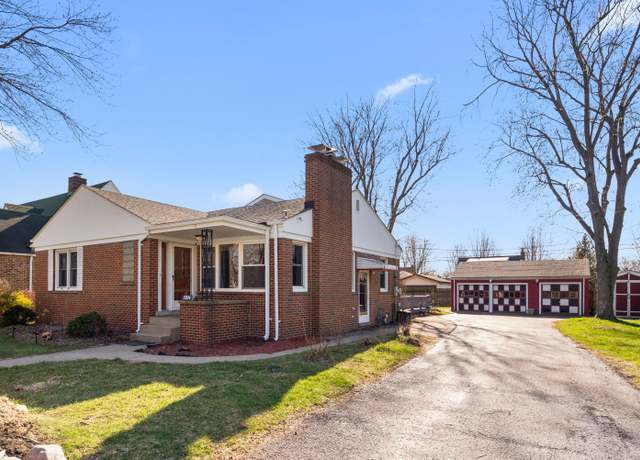 Property at 7204 Knickerbocker Pkwy, Hammond, IN 46323, 4 beds, 3 baths