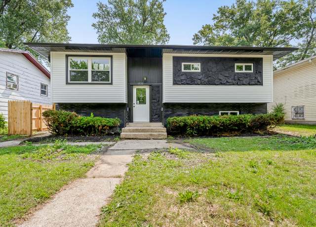Property at 1533 Porter St, Gary, IN 46406, 5 beds, 3 baths