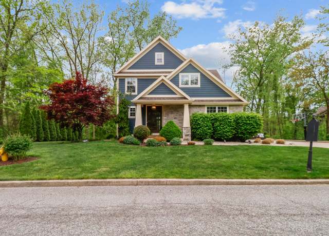 Property at 66 Braemar Dr, Valparaiso, IN 46385, 4 beds, 3.5 baths