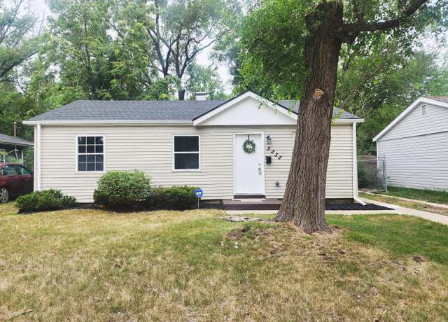 Property at 5232 E 13th Ave, Gary, IN 46403, 3 beds, 1 bath
