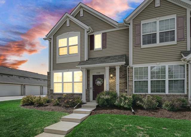Property at 11428 Vermont St, Crown Point, IN 46307, 2 beds, 1.5 baths