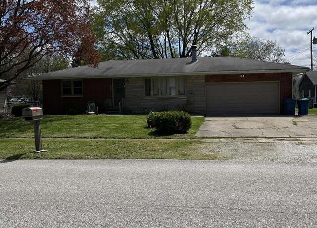 Property at 609 W Jefferson St, Kouts, IN 46347, 3 beds, 2 baths