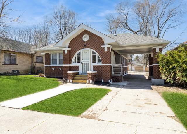Property at 4210 Connecticut St, Gary, IN 46409, 3 beds, 1 bath