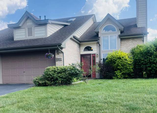 Property at 1362 W 94th Ct, Crown Point, IN 46307, 2 beds, 2 baths