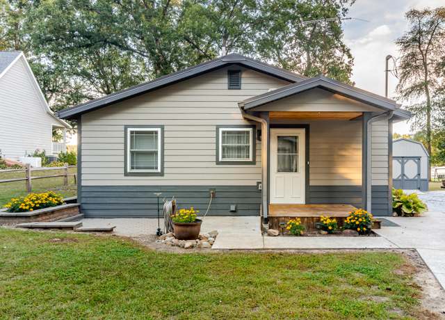 Property at 10566 E Hackberry Ave, Monterey, IN 46960, 2 beds, 2 baths