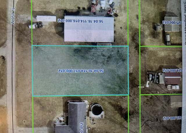 Property at 0 - 957 N, Lake Village, IN 46349