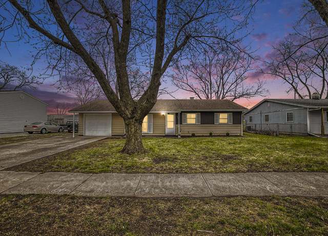 Property at 7749 Taney Pl, Merrillville, IN 46410, 3 beds, 1.5 baths
