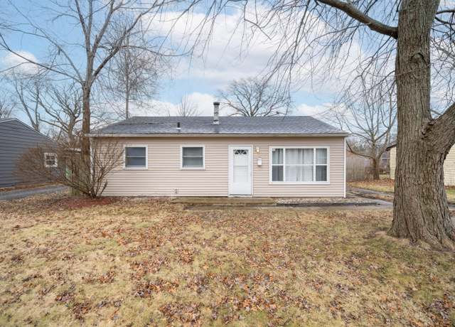 Property at 715 S Washington St, Hobart, IN 46342, 3 beds, 1 bath