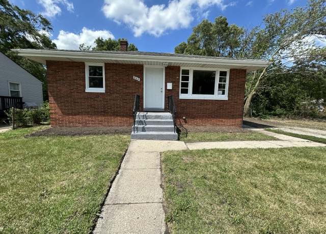 Property at 864 E 37th Ave, Gary, IN 46409, 2 beds, 1 bath