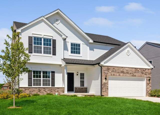 Property at 10468 California St, Crown Point, IN 46307, 5 beds, 3.5 baths