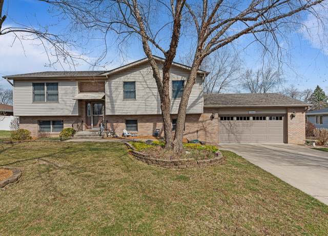Property at 12060 S Oakwood Dr, St. John, IN 46373, 4 beds, 2 baths