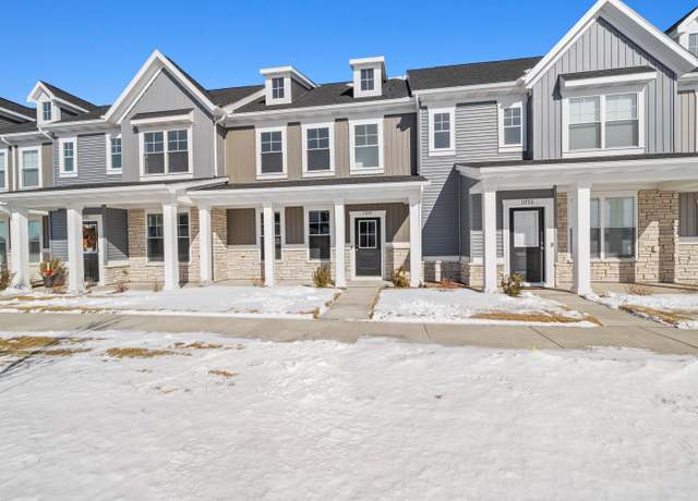 Property at 11749 Kentucky St, Crown Point, IN 46307, 2 beds, 1.5 baths
