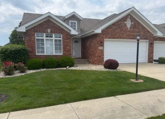 Property at 10746 Knickerbocker Ct, St. John, IN 46373, 2 beds, 2 baths
