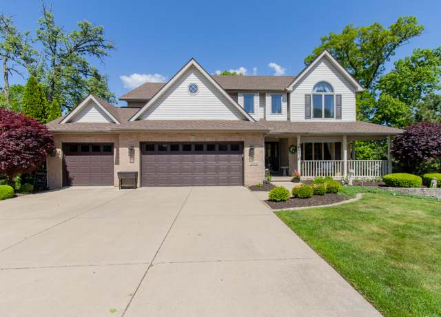 Property at 2213 June Dr, Schererville, IN 46375, 4 beds, 3.5 baths
