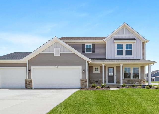 Property at 6849 Tucson Rd, Schererville, IN 46375, 4 beds, 2.5 baths