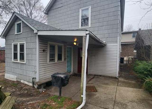 Property at 4937 Walsh Ave, East Chicago, IN 46312, 4 beds, 2 baths
