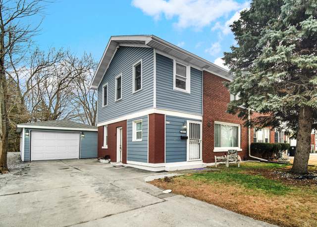 Property at 4121 Grace St, East Chicago, IN 46312, 3 beds, 1 bath