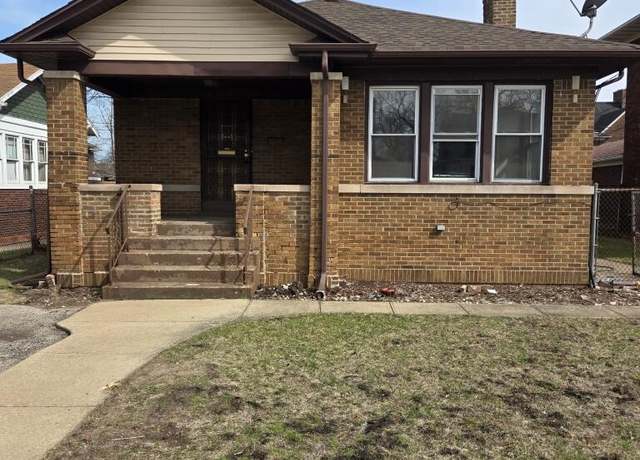 Property at 631 Johnson St, Gary, IN 46402, 2 beds, 1 bath
