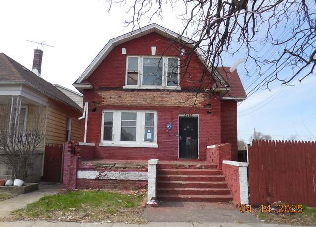Property at 3712 Grand Blvd, East Chicago, IN 46312, 3 beds, 2 baths