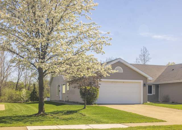 Property at 8671 Calhoun Pl, Crown Point, IN 46307, 2 beds, 2 baths