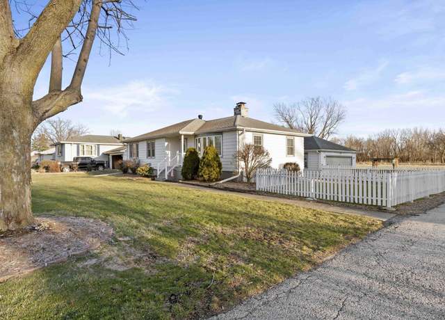 Property at 3702 Wirth Rd, Highland, IN 46322, 3 beds, 1.5 baths