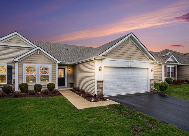 Property at 15632 W 102nd Pl, Dyer, IN 46311, 2 beds, 2 baths