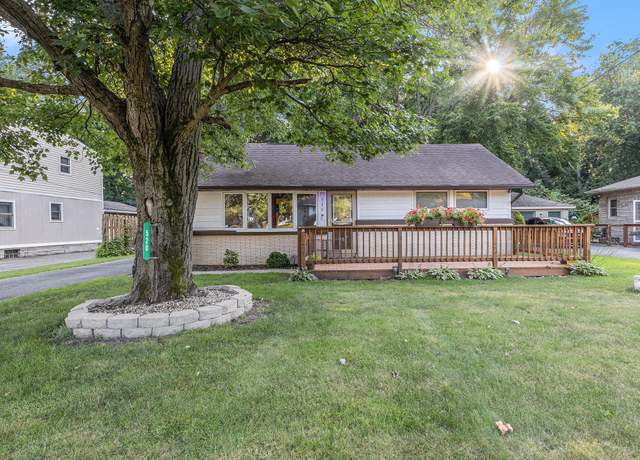 Property at 520 Johnson Rd, Michigan City, IN 46360, 3 beds, 1 bath