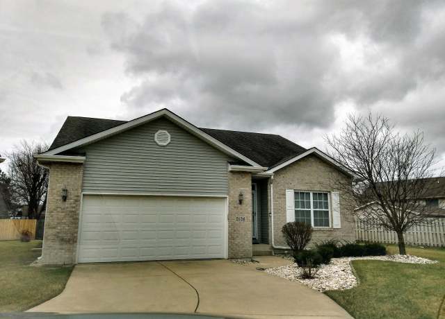 Property at 2126 Zandstra Ct, Highland, IN 46322, 3 beds, 2.5 baths