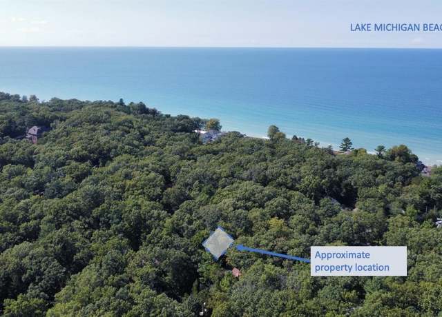 Property at 0 Sunset Trl, Michiana Shores, IN 46360