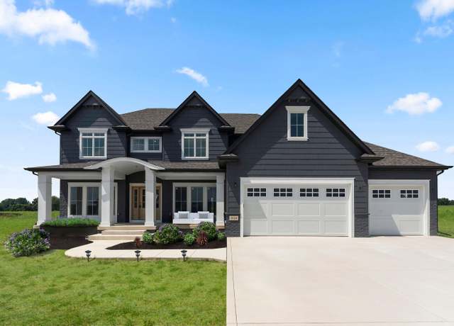 Property at 9884 Switch Grass Ln, St. John, IN 46373, 4 beds, 2.5 baths
