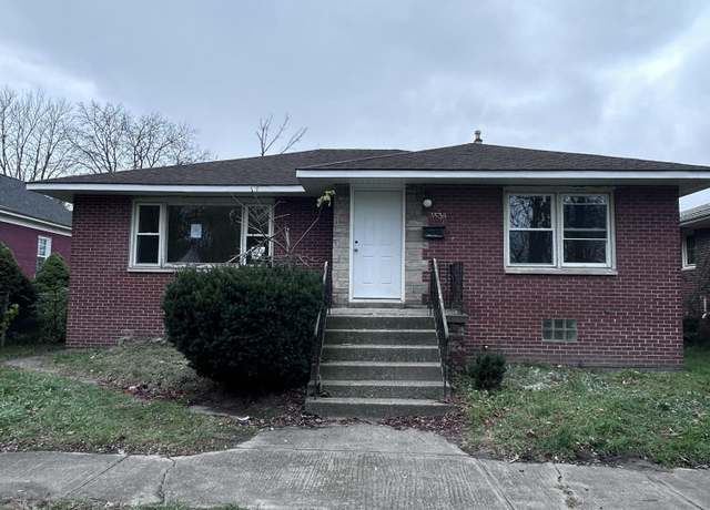 Property at 3538 Maryland St, Gary, IN 46409, 4 beds, 2 baths