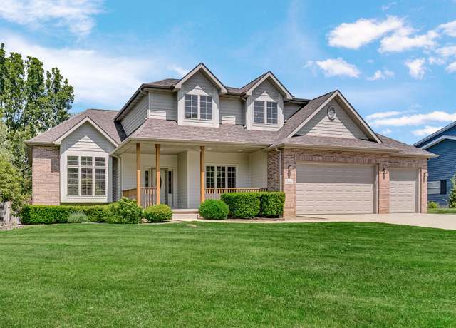 Property at 544 Windridge Dr, Chesterton, IN 46304, 4 beds, 2.5 baths