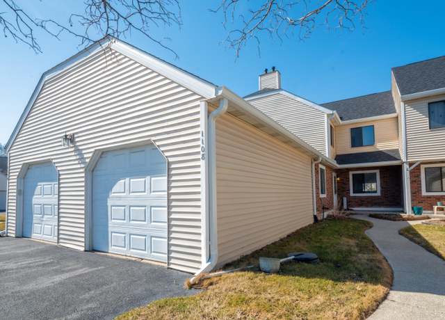 Property at 1108 Saratoga Ln, Chesterton, IN 46304, 3 beds, 2 baths