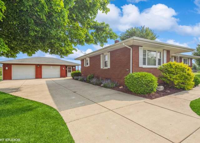Property at 6700 Lincolnway St, Hobart, IN 46342, 3 beds, 2 baths