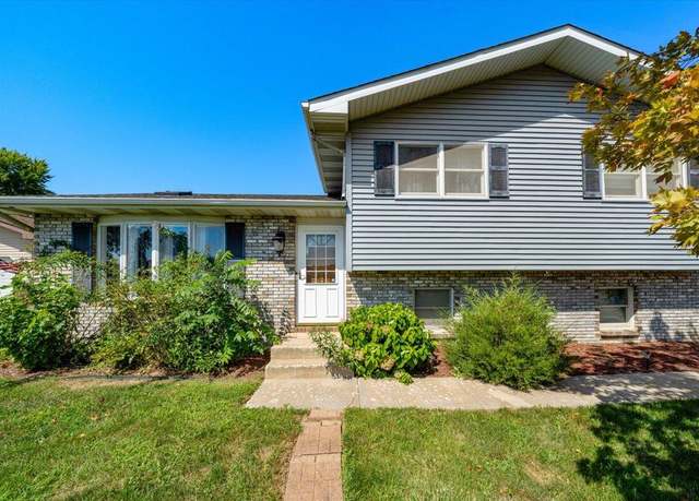 Property at 7520 Johnson St, Merrillville, IN 46410, 4 beds, 2 baths