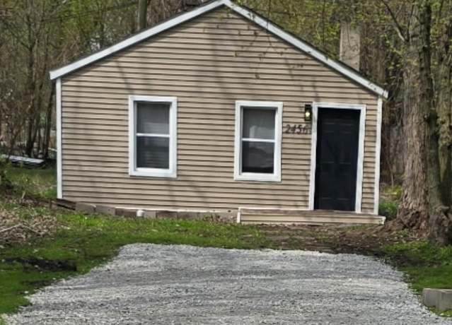 Property at 2456 Mount St, Gary, IN 46406, 2 beds, 1 bath