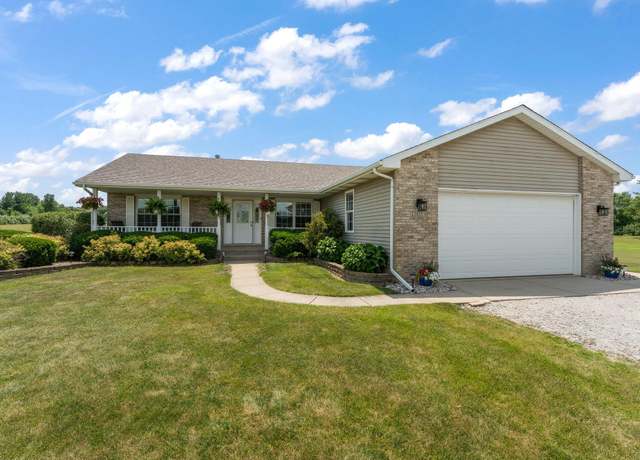 Property at 13453 W 169th Ave, Lowell, IN 46356, 3 beds, 2 baths