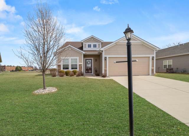 Property at 10201 Towle St, Dyer, IN 46311, 2 beds, 2 baths