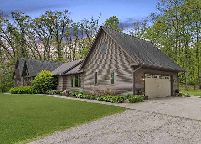 Property at 5246 S 1000 W, Rensselaer, IN 47978, 3 beds, 2 baths