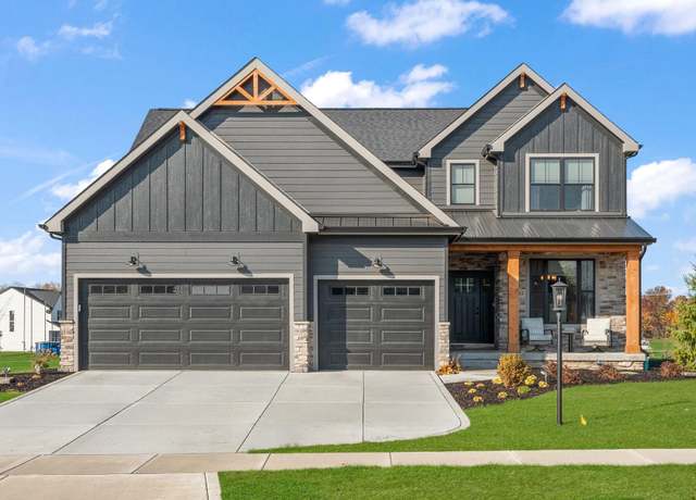 Property at 3103 Whispering Brk, Valparaiso, IN 46385, 4 beds, 3.5 baths