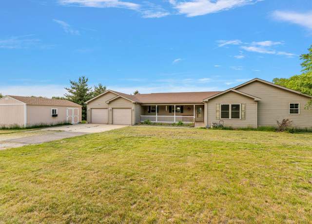 Property at 942 County Rd 900 N, Wheatfield, IN 46392, 3 beds, 2.5 baths
