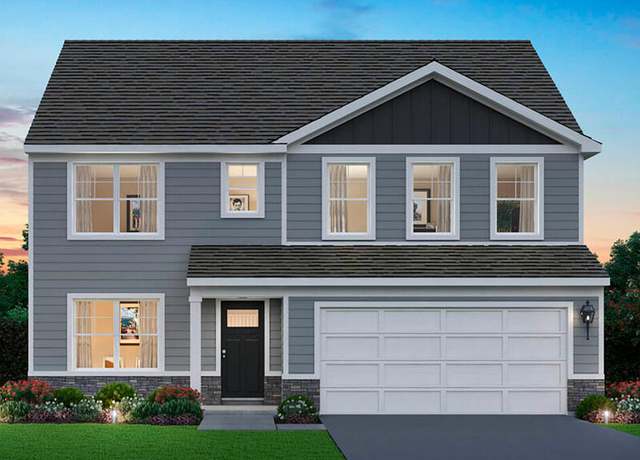 Property at 10621 Morse Pl, Crown Point, IN 46373, 4 beds, 2.5 baths