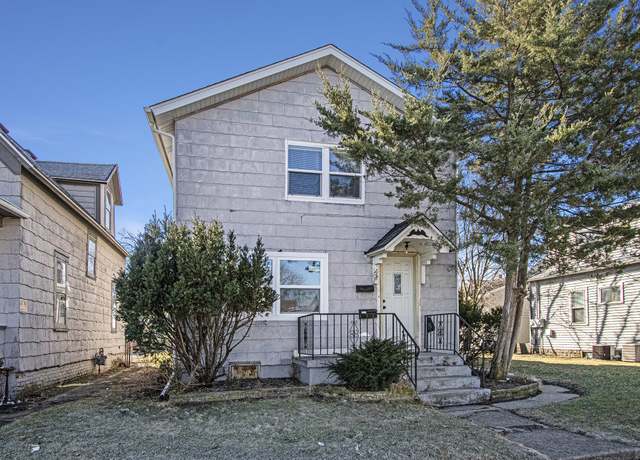 Property at 118 W Barker Ave, Michigan City, IN 46360, 3 beds, 2 baths