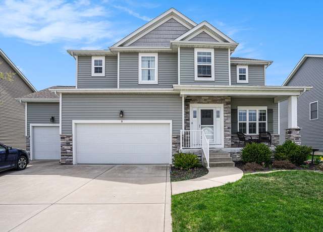 Property at 8 Switchgrass Dr, Valparaiso, IN 46383, 4 beds, 2.5 baths