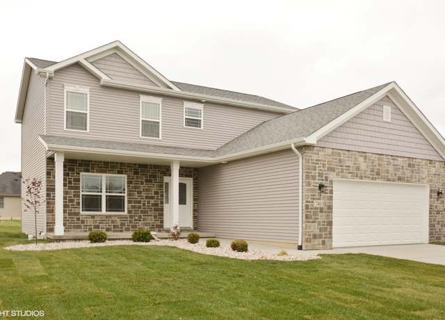 Property at 1375 77th Pl, Merrillville, IN 46410, 4 beds, 2.5 baths